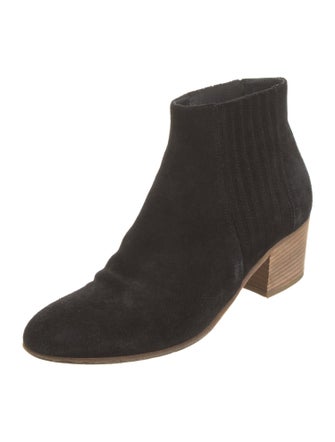 Vince Suede Chelsea Boots