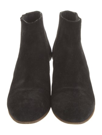 Vince Suede Chelsea Boots