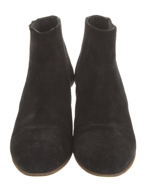 Vince Suede Chelsea Boots