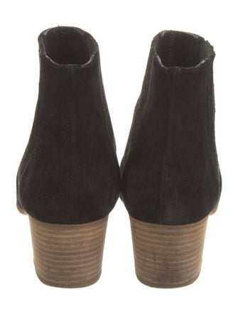 Vince Suede Chelsea Boots