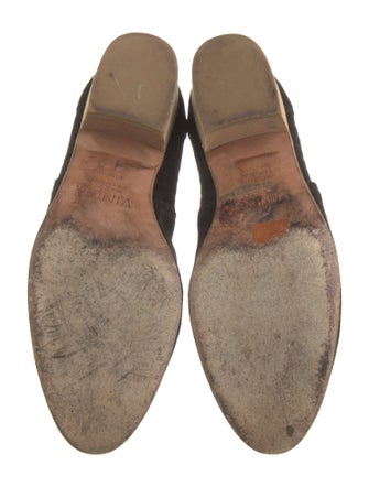 Vince Suede Chelsea Boots