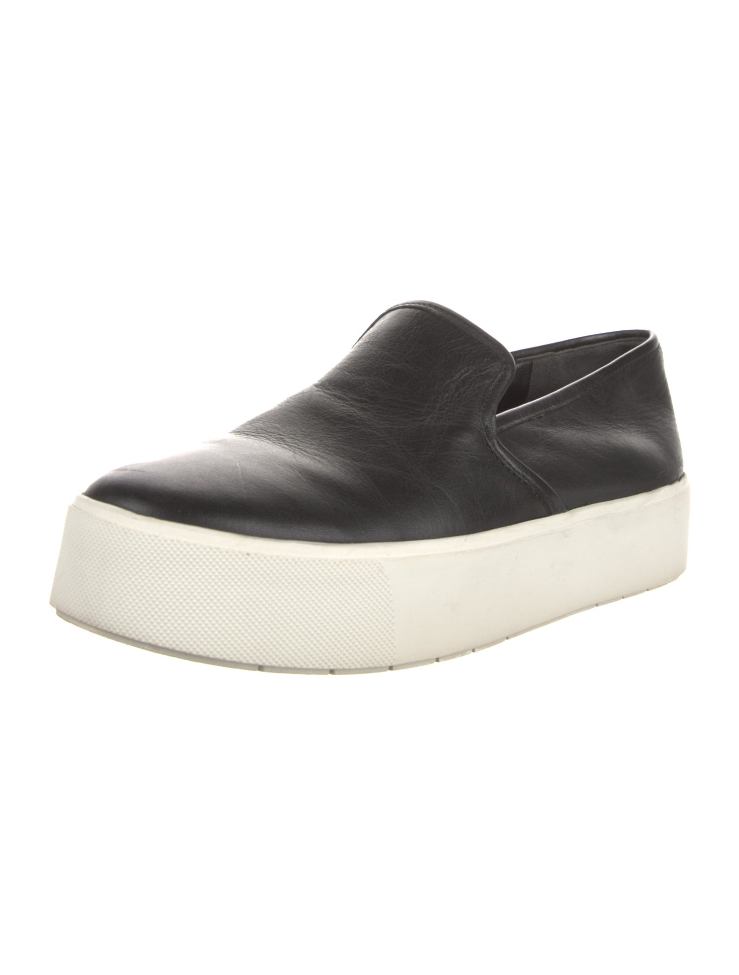 Vince Leather Sneakers