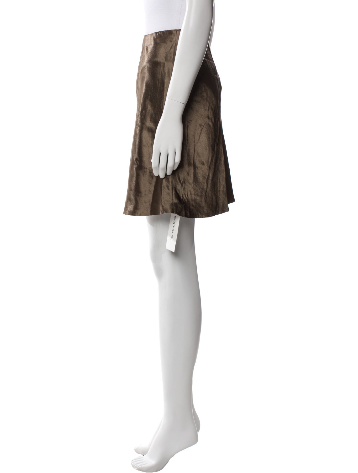 Vince Mini Skirt w/ Tags