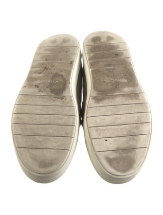 Vince Leather Sneakers