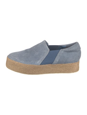 Vince Sneakers Suede Espadrille US 9 |