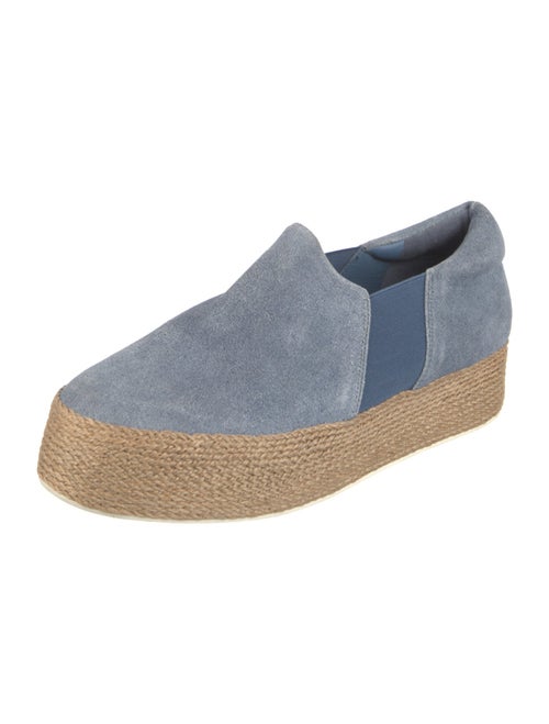 Vince Suede Espadrille Sneakers