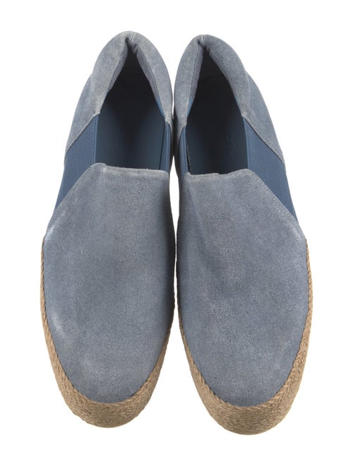 Vince Suede Espadrille Sneakers