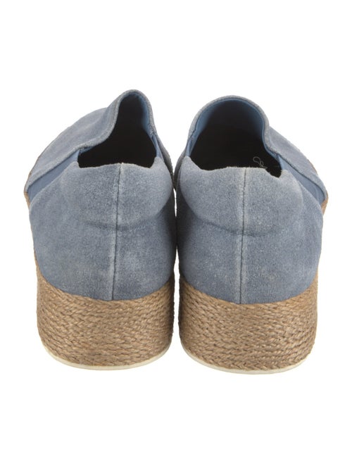 Vince Suede Espadrille Sneakers