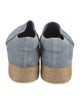 Vince Suede Espadrille Sneakers