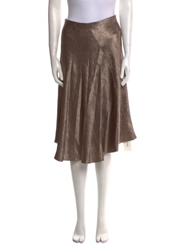 Vince Skirts Knee-Length Skirt XS