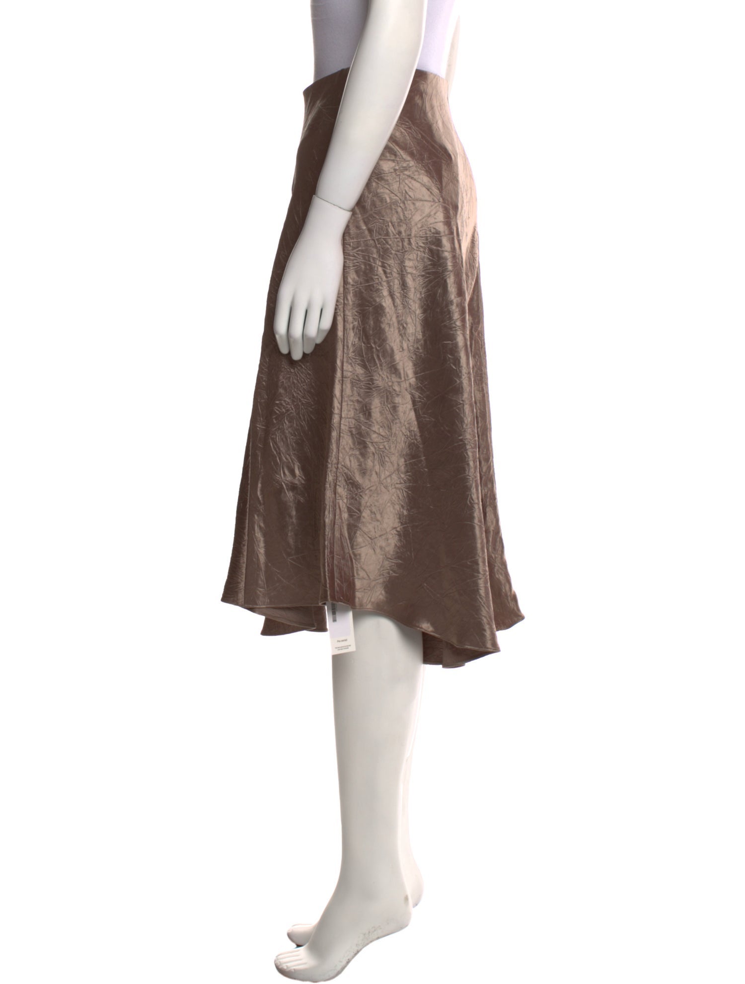 Vince Knee-Length Skirt w/ Tags