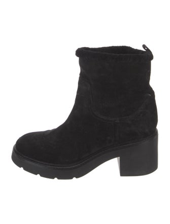 Vince Suede Boots