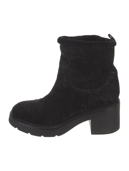 Vince Suede Boots