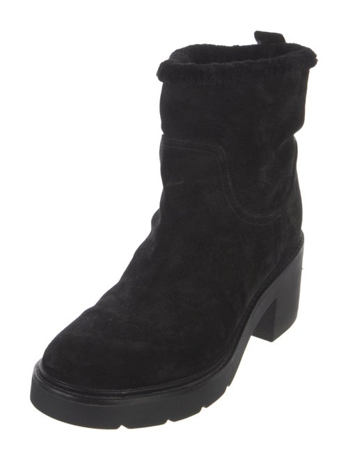 Vince Suede Boots