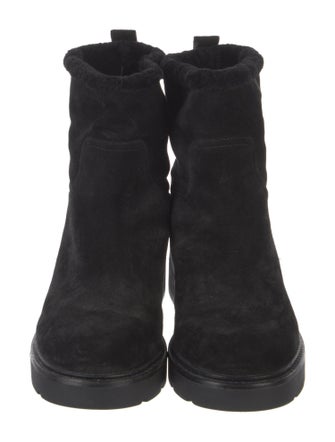 Vince Suede Boots