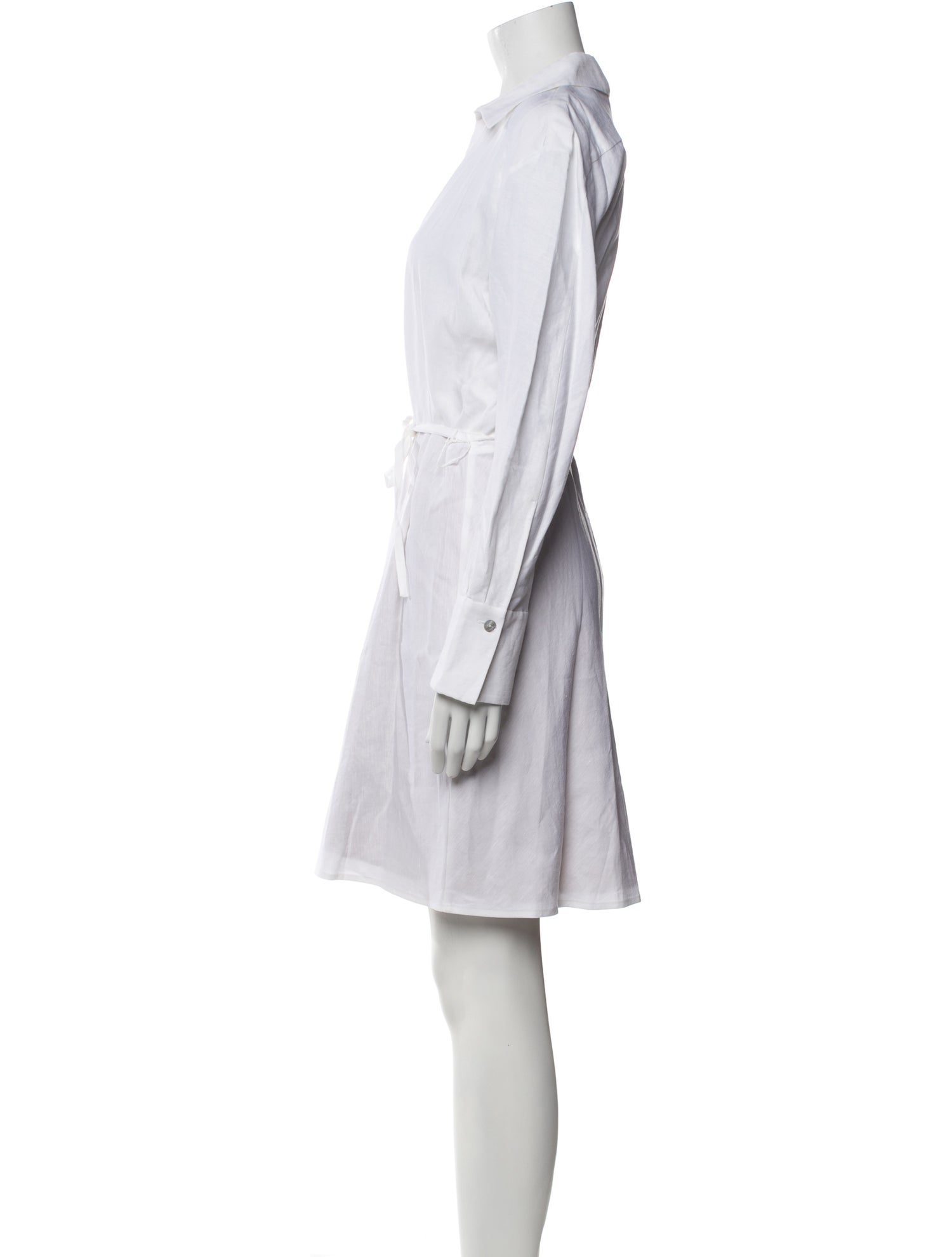 Vince Linen Mini Dress w/ Tags