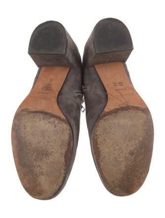 Vince Suede Boots