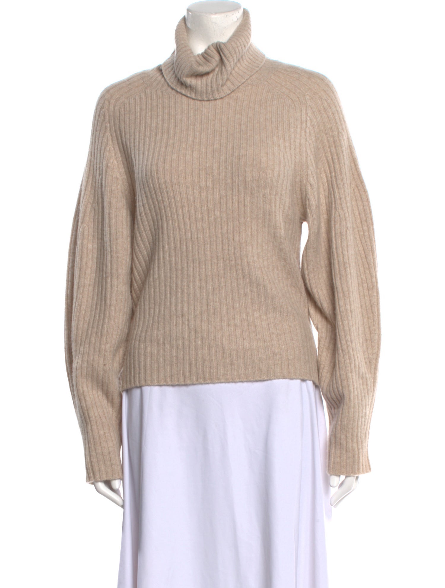 Vince Cashmere Turtleneck Sweater