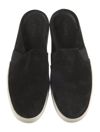 Vince Suede Mules