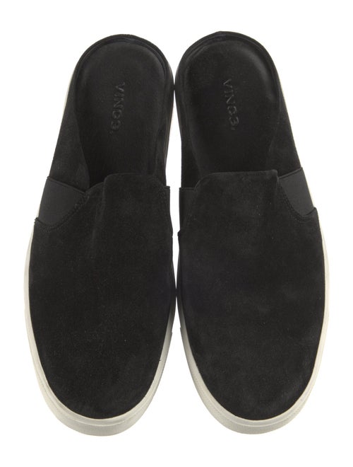 Vince Suede Mules
