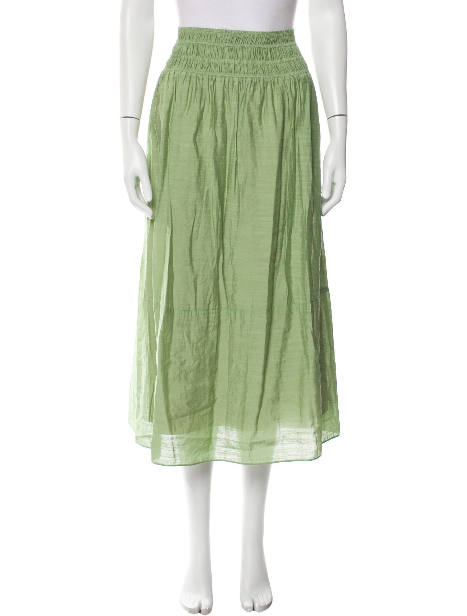 Vince Midi Length Skirt