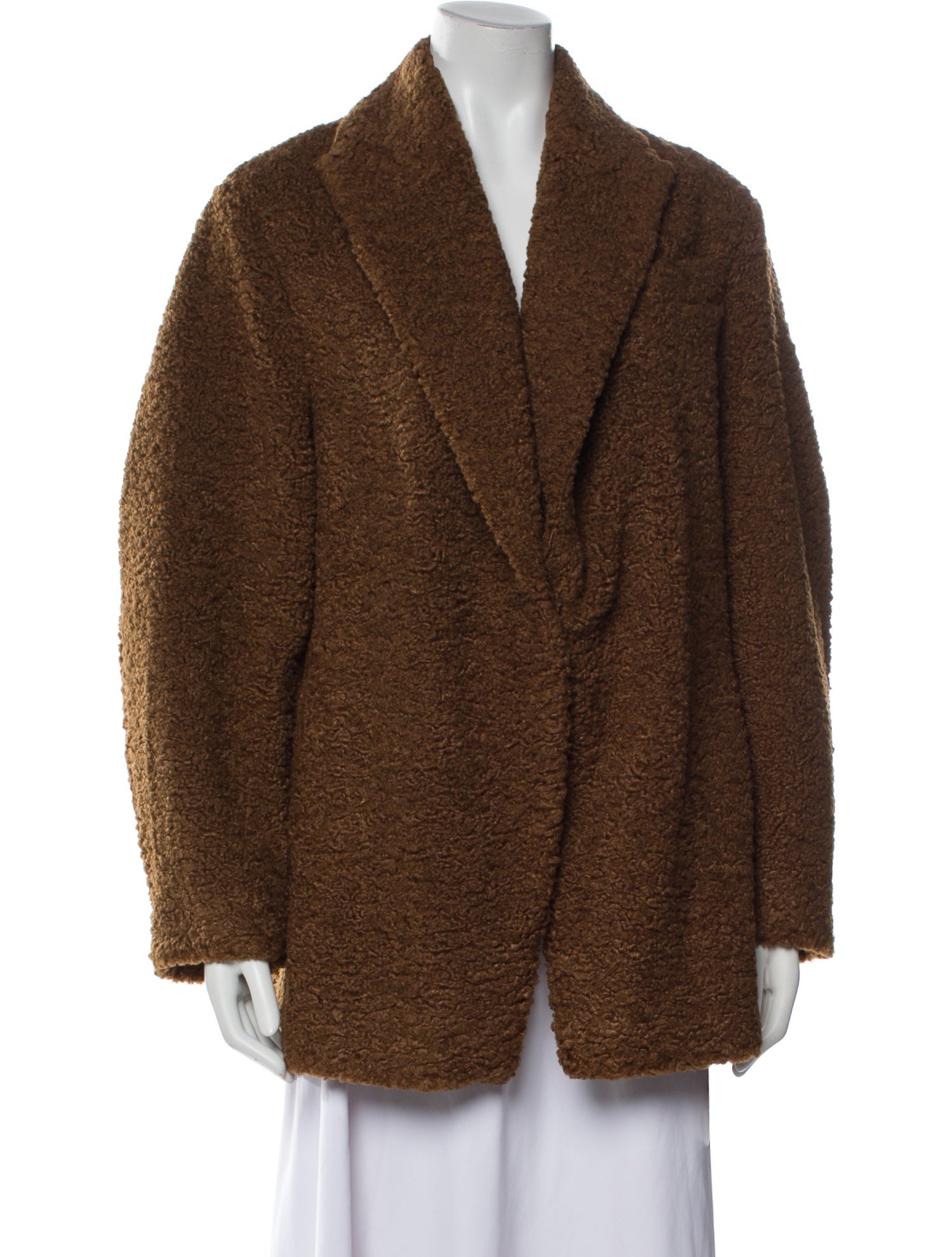 Vince Faux Fur Jacket w/ Tags