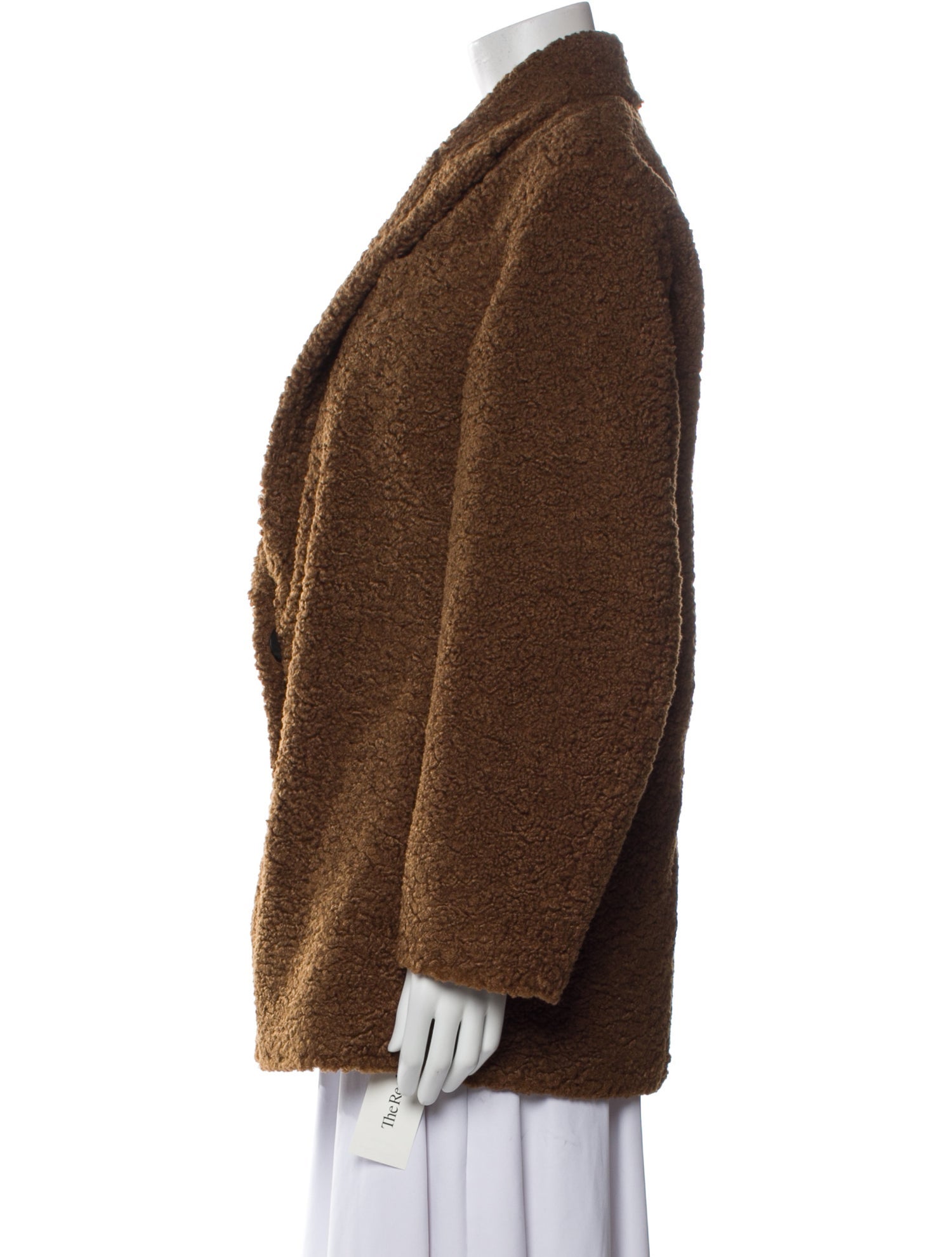 Vince Faux Fur Jacket w/ Tags