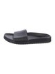 Vince Leather Slides