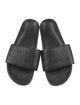 Vince Leather Slides