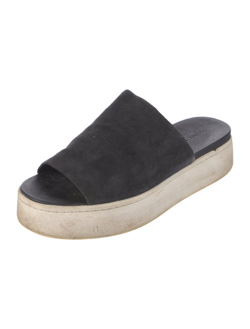 Vince Suede Espadrilles