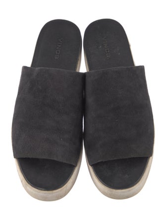 Vince Suede Espadrilles