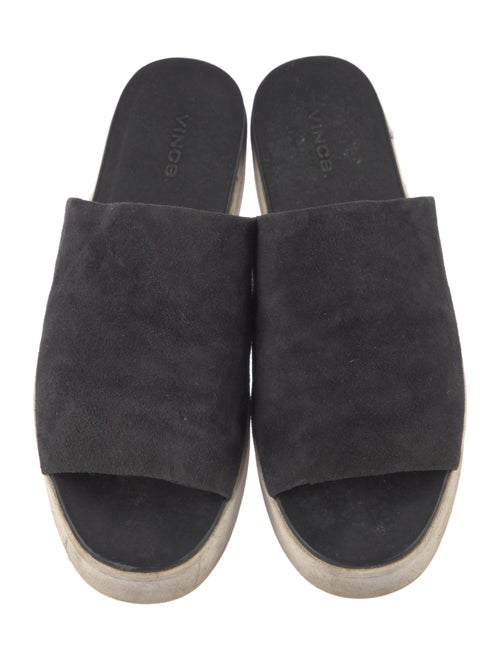 Vince Suede Espadrilles