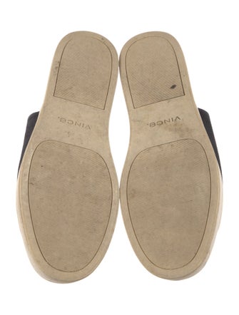 Vince Suede Espadrilles