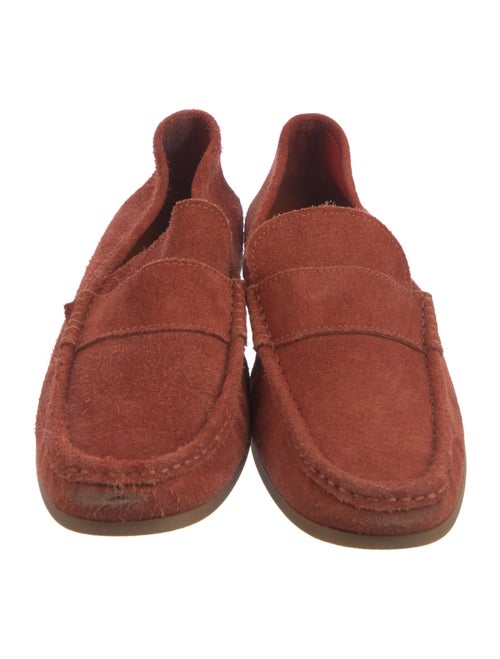Vince Suede Loafers