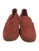 Vince Suede Loafers