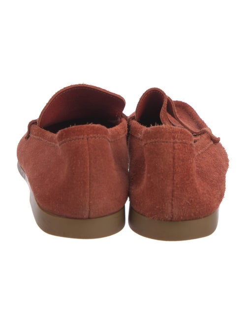 Vince Suede Loafers
