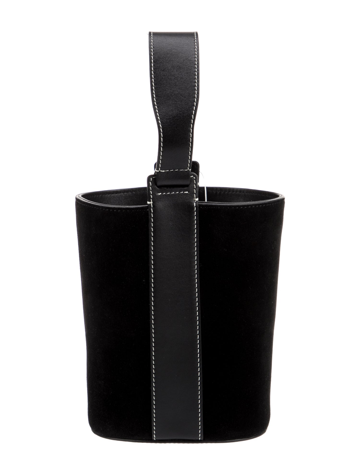 Vince Suede Bucket Bag w/ Tags
