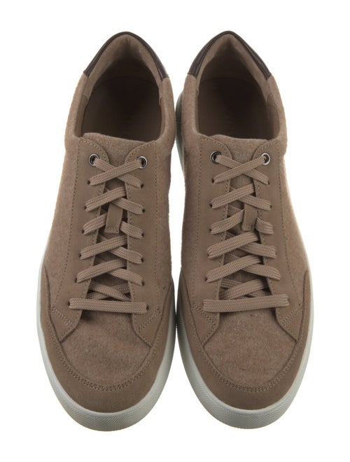 Vince Suede Sneakers