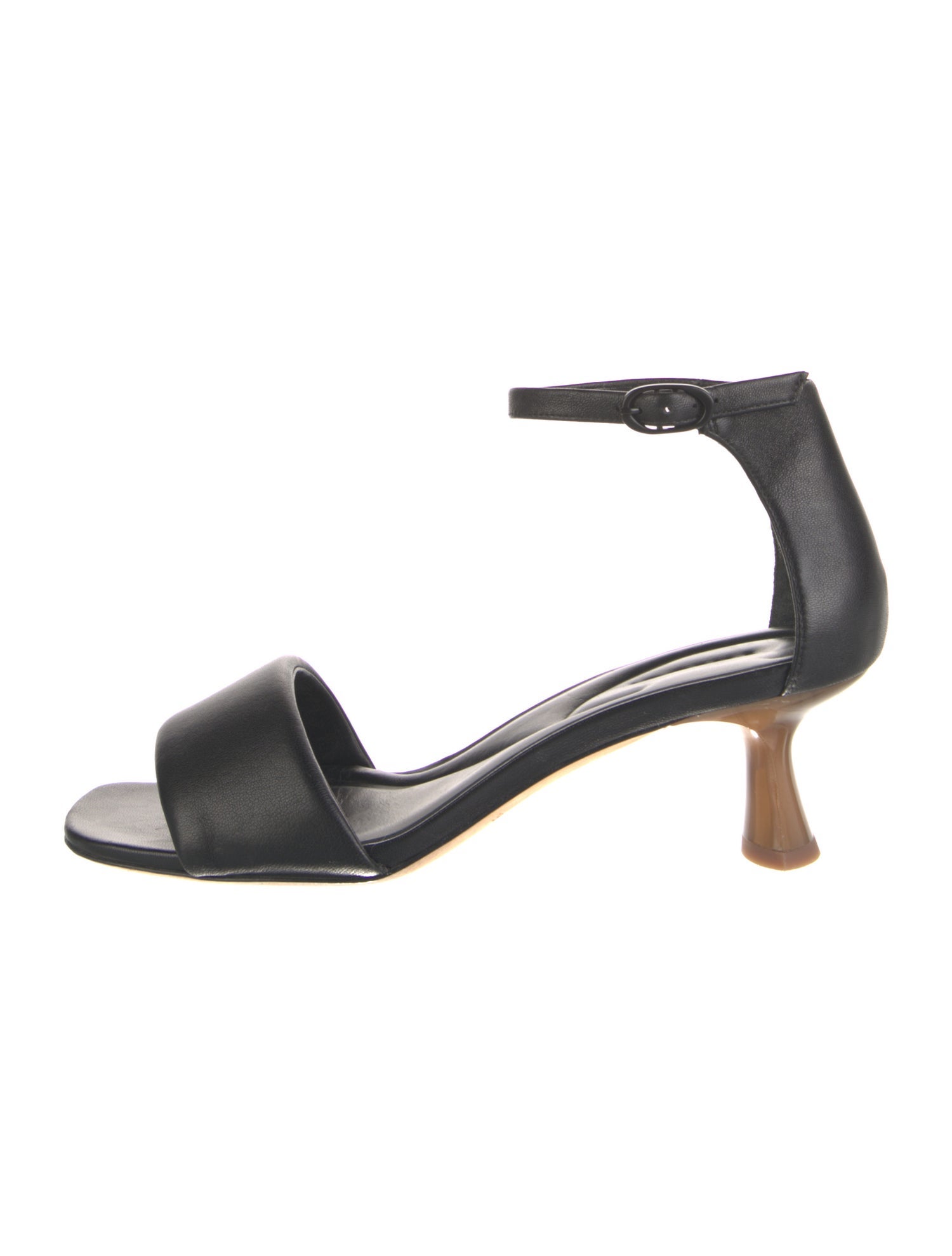 Vince Leather Sandals