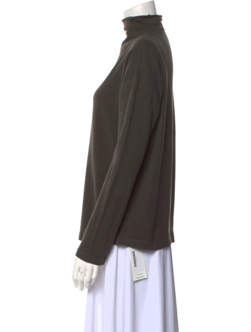 Vince Mock Neck Sweater