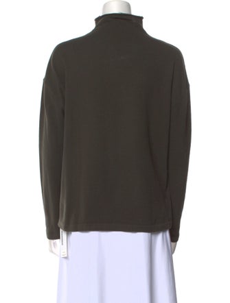 Vince Mock Neck Sweater