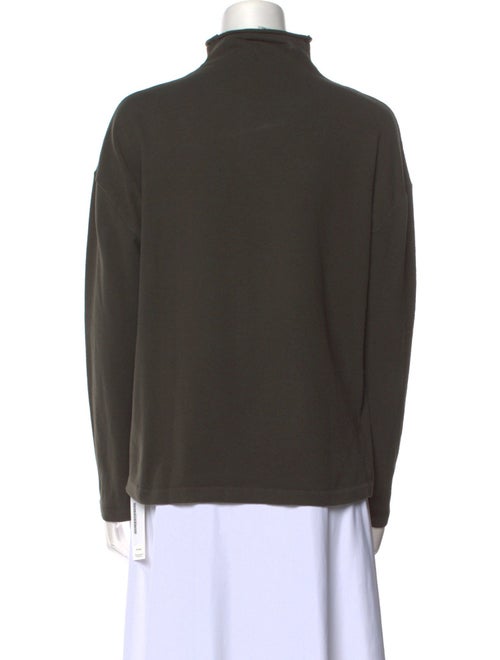 Vince Mock Neck Sweater