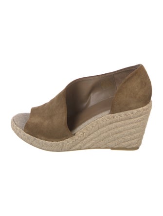 Vince Suede Espadrilles