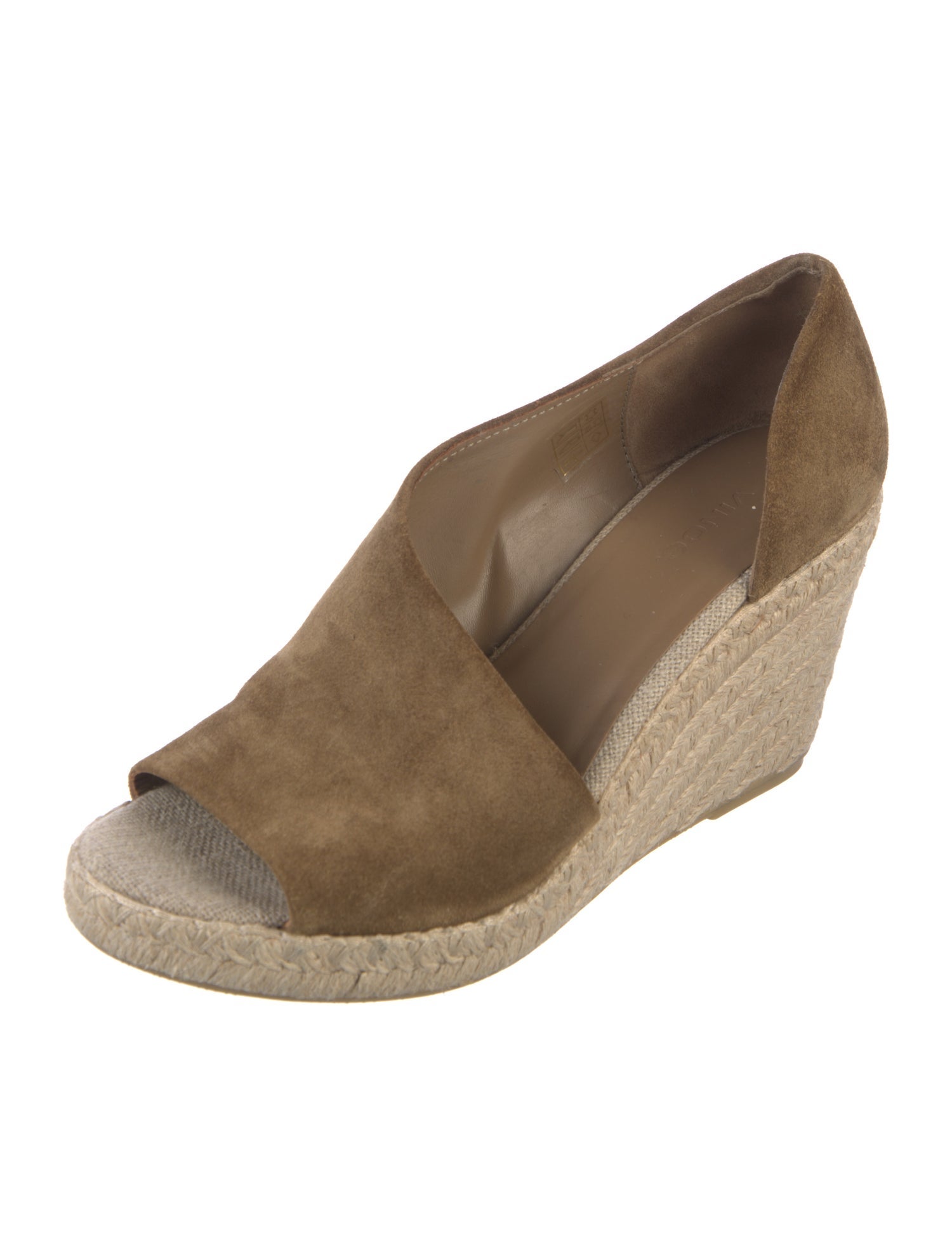 Vince Suede Espadrilles