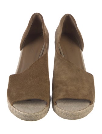 Vince Suede Espadrilles
