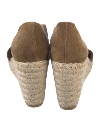 Vince Suede Espadrilles