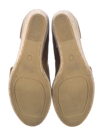 Vince Suede Espadrilles