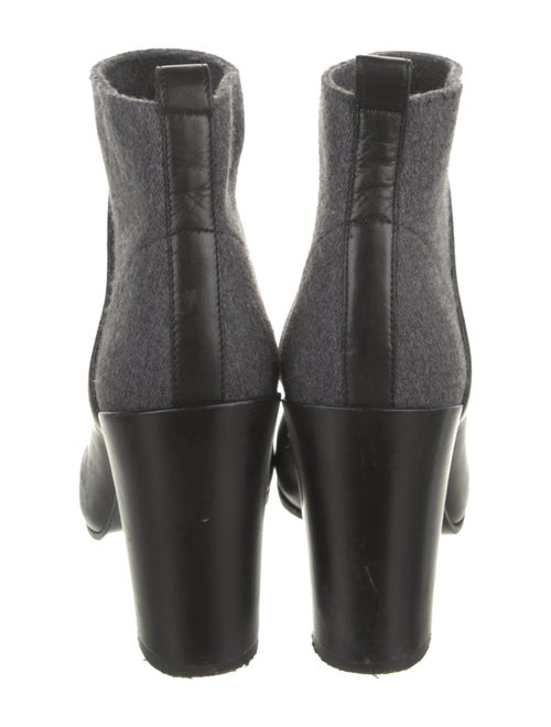 Vince Leather Boots