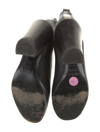 Vince Leather Boots