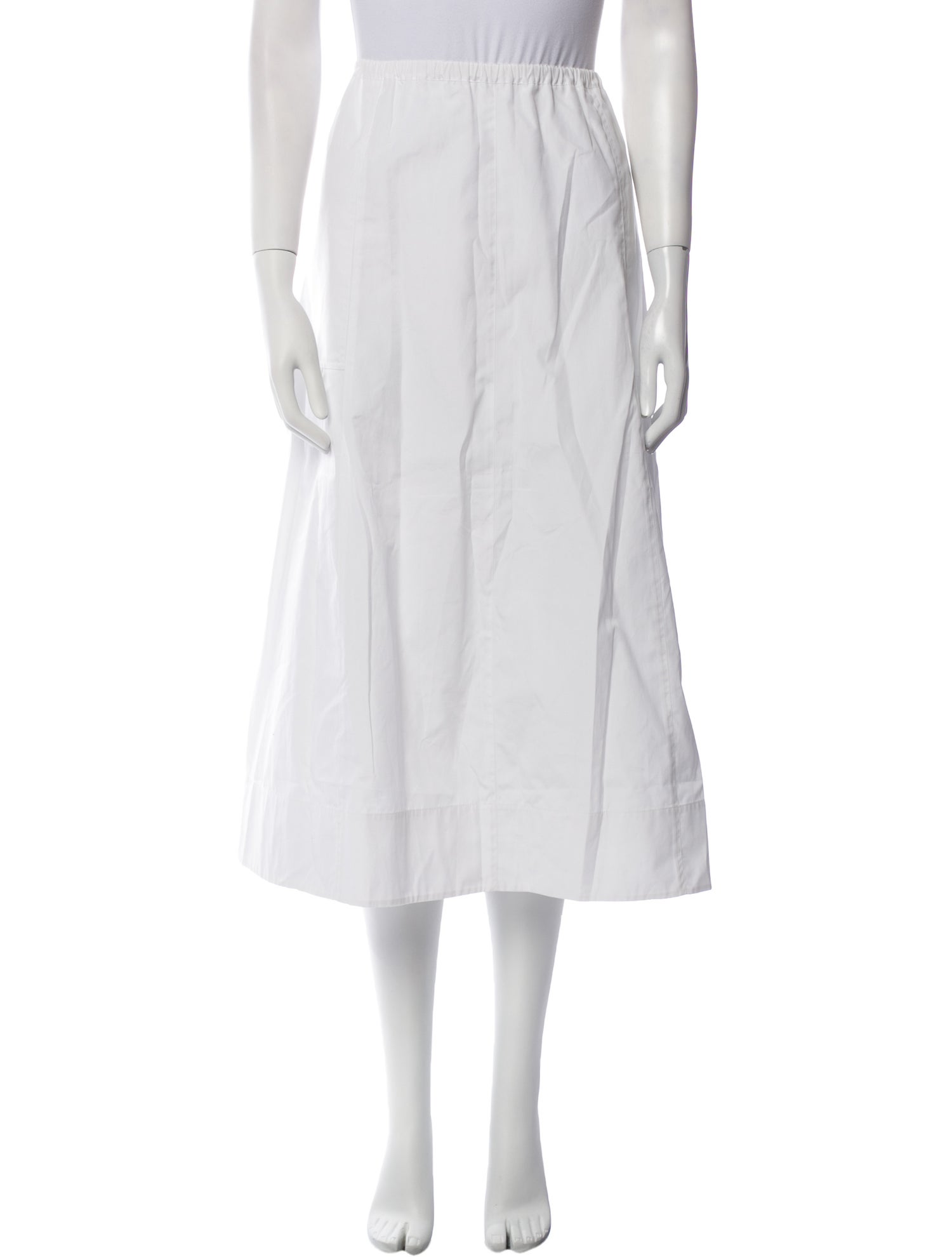 Vince Midi Length Skirt w/ Tags